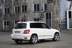 Mercedes-Benz GLK-Class 2010 года